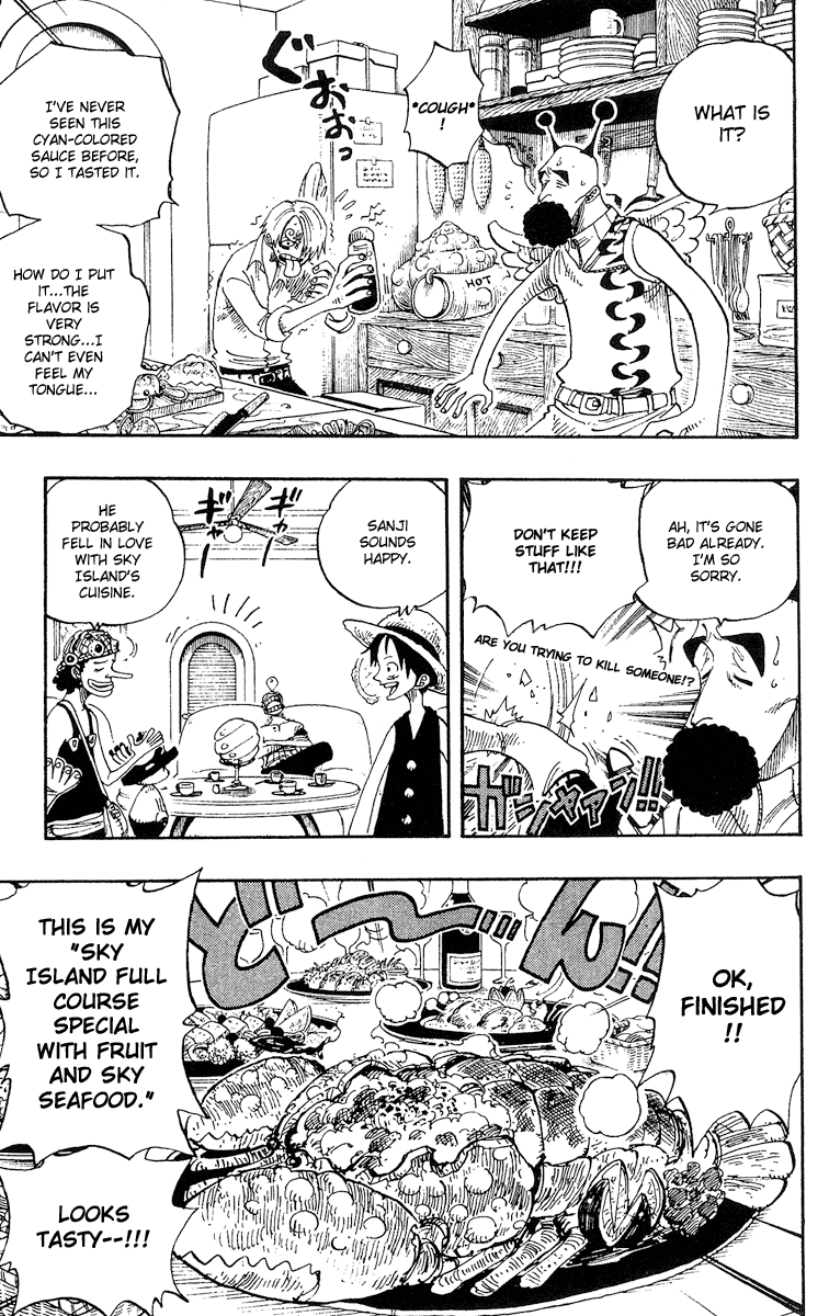 One Piece, Chapter 240 image 15